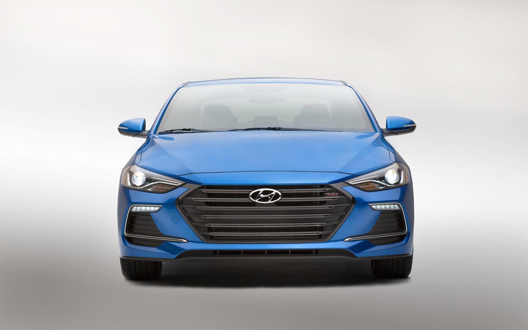 2017 Hyundai Elantra Sport