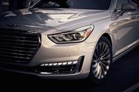 2017 Hyundai Genesis G90