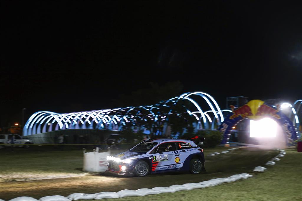 2017 Hyundai i20 WRC