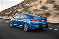 2017 Hyundai Elantra Sport