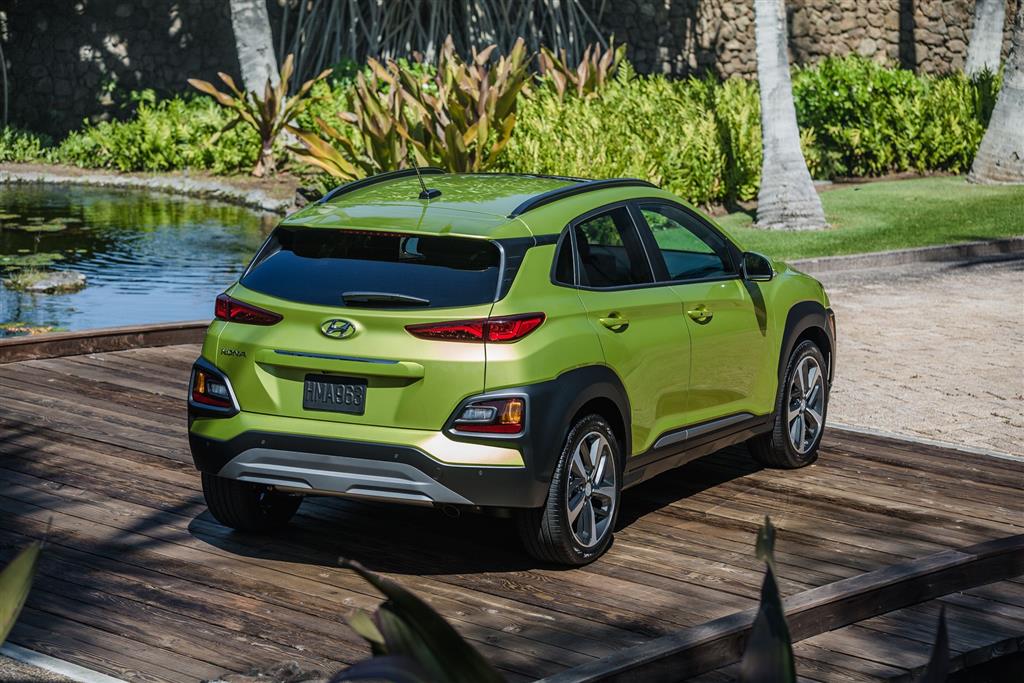 2018 Hyundai Kona