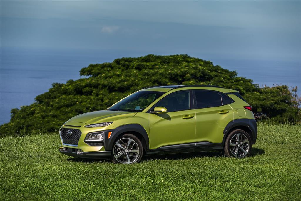 2018 Hyundai Kona