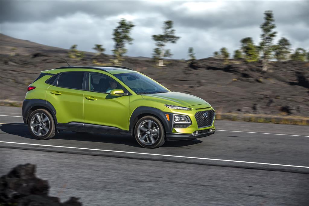 2018 Hyundai Kona