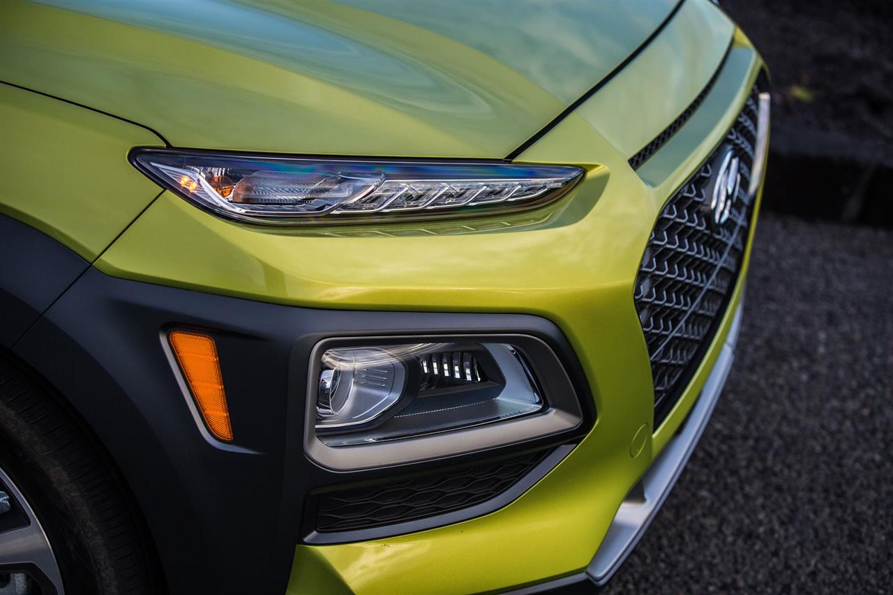 2018 Hyundai Kona