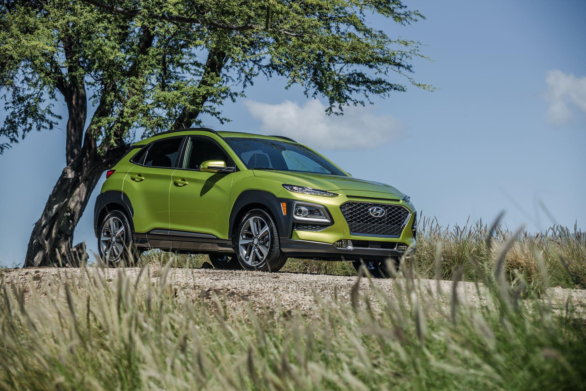 2018 Hyundai Kona