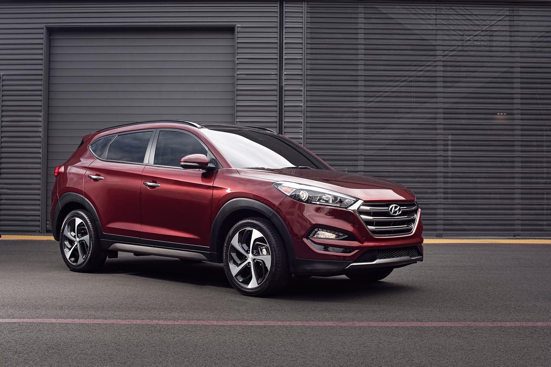 2018 Hyundai Tucson