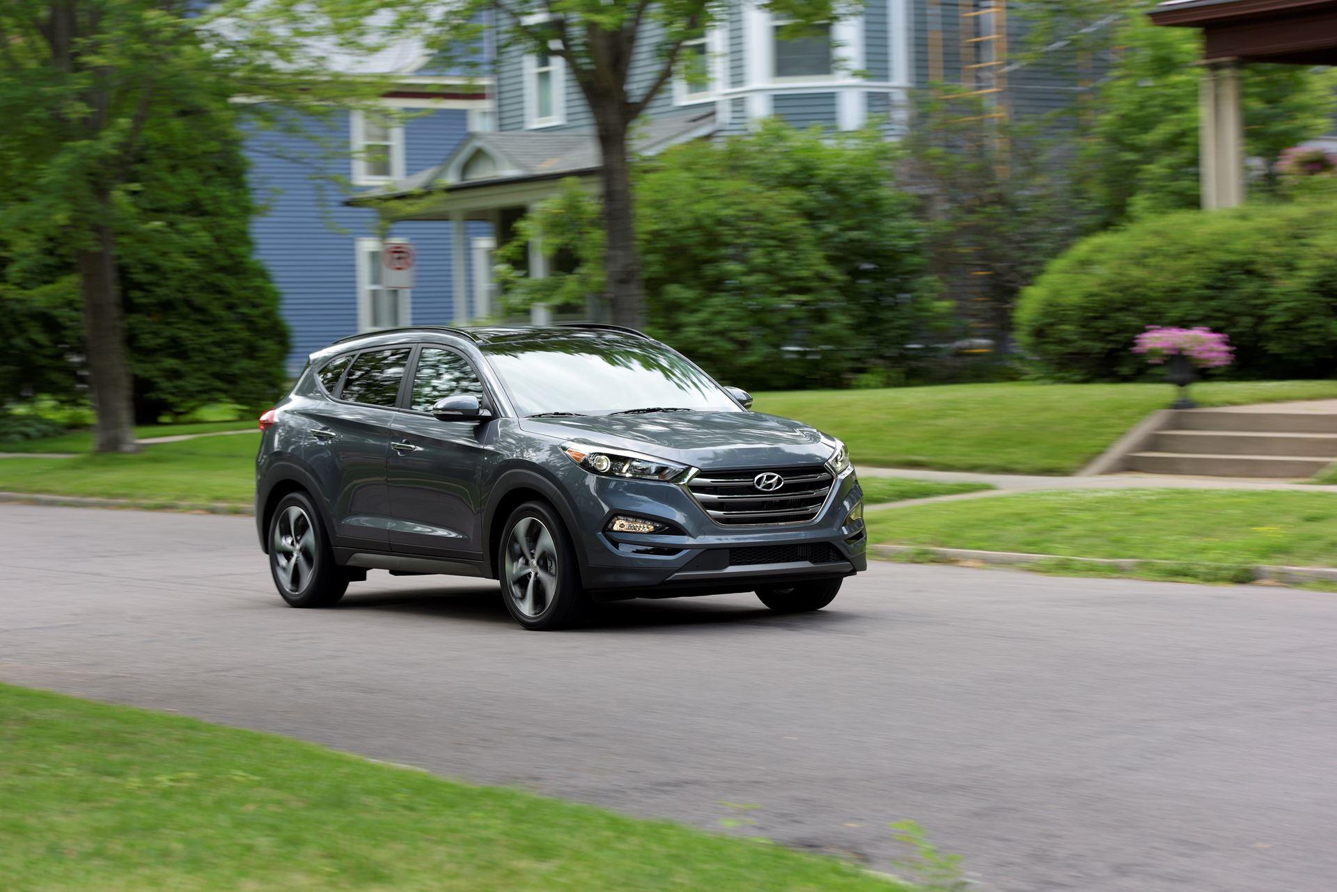 2018 Hyundai Tucson