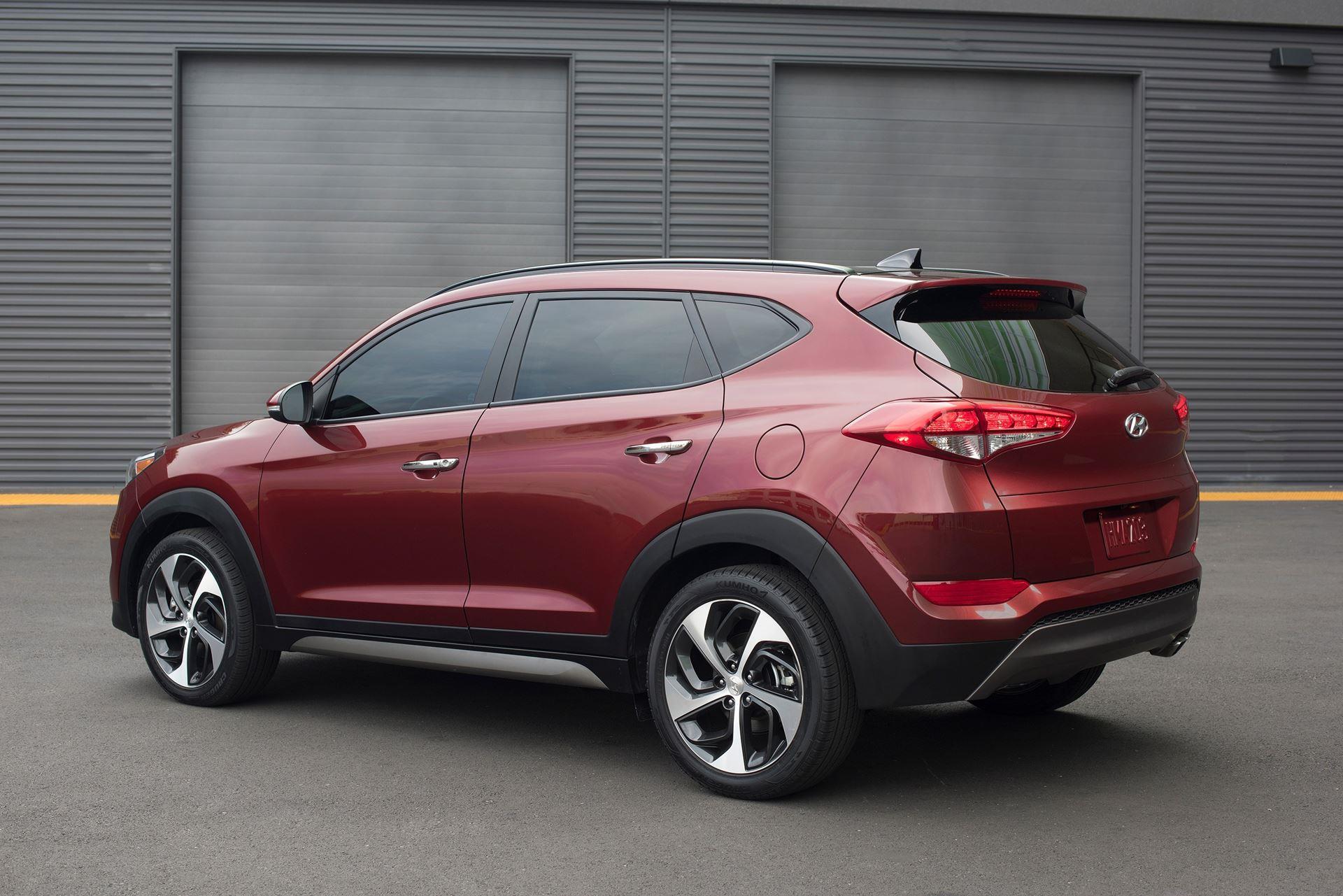 2018 Hyundai Tucson