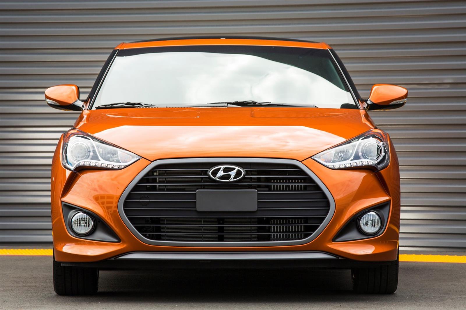 2018 Hyundai Veloster