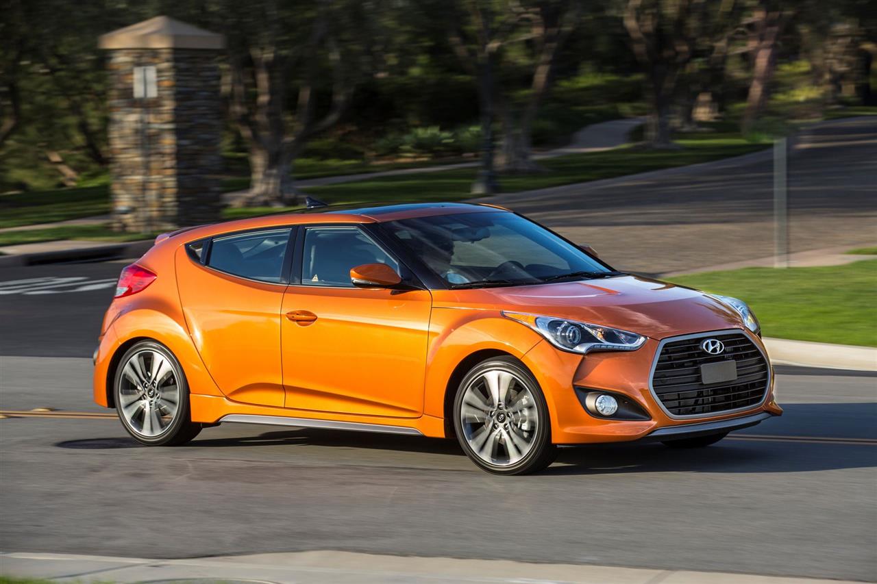 2018 Hyundai Veloster