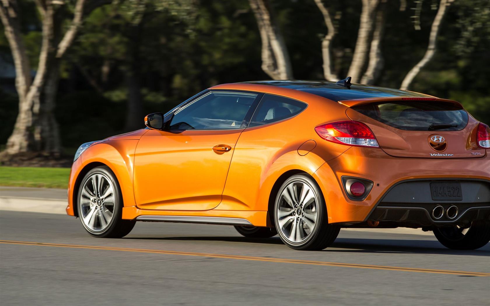 2018 Hyundai Veloster