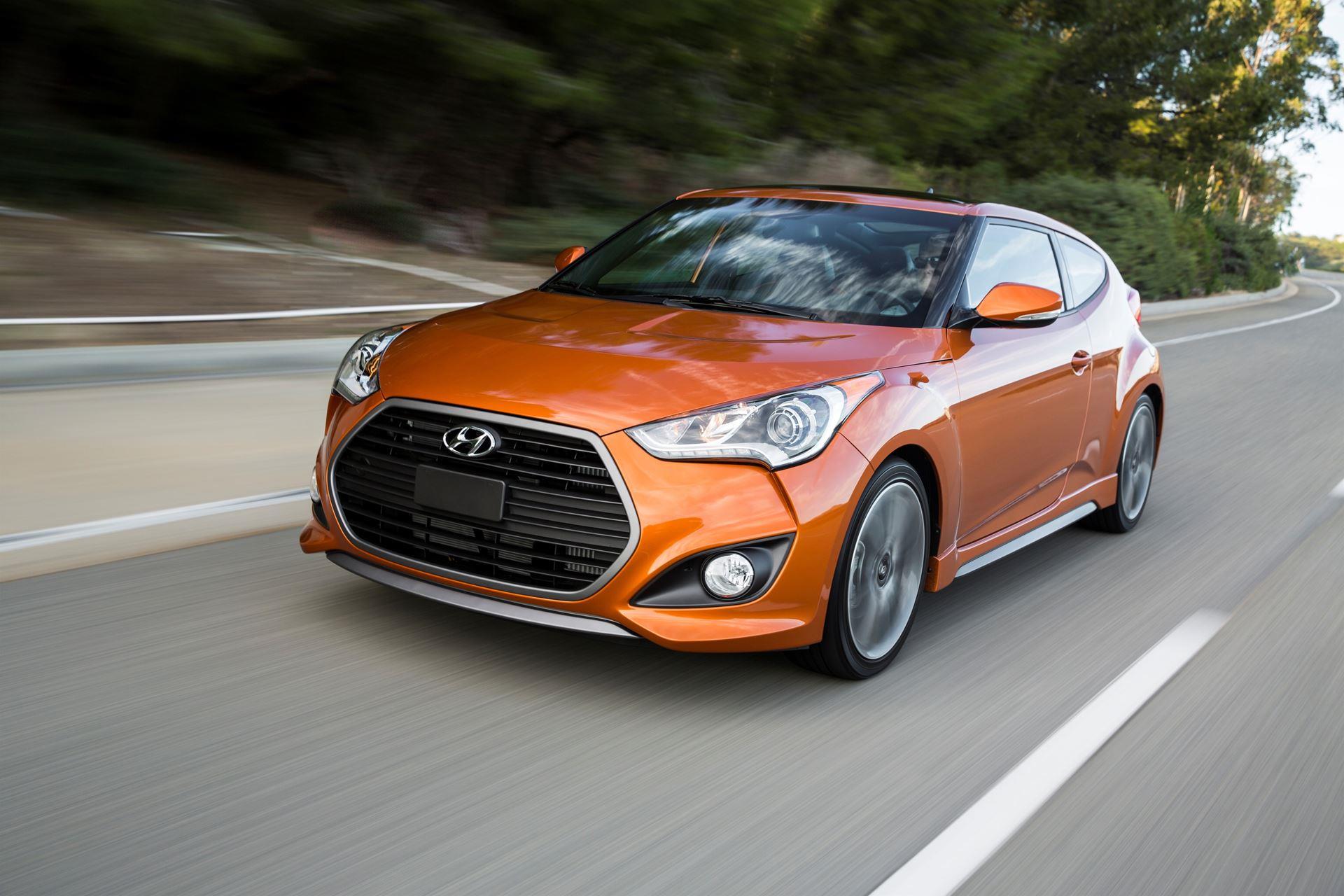 2018 Hyundai Veloster