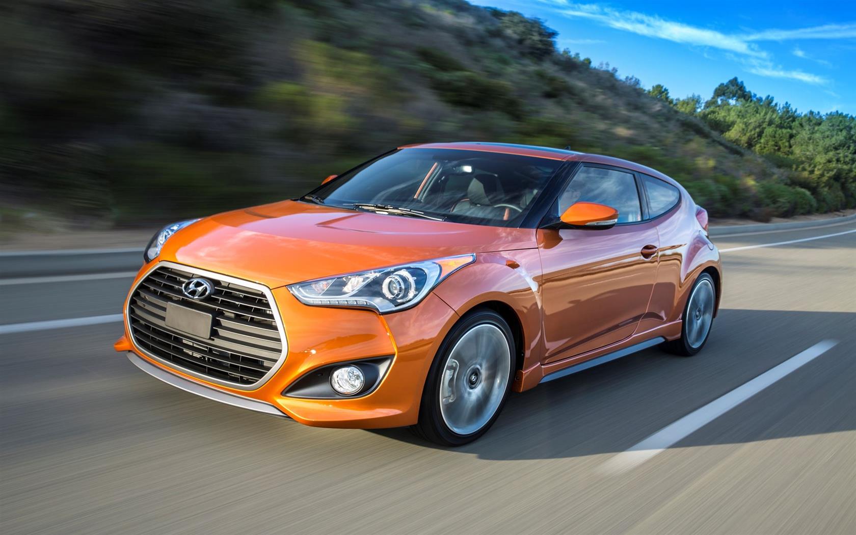 2018 Hyundai Veloster