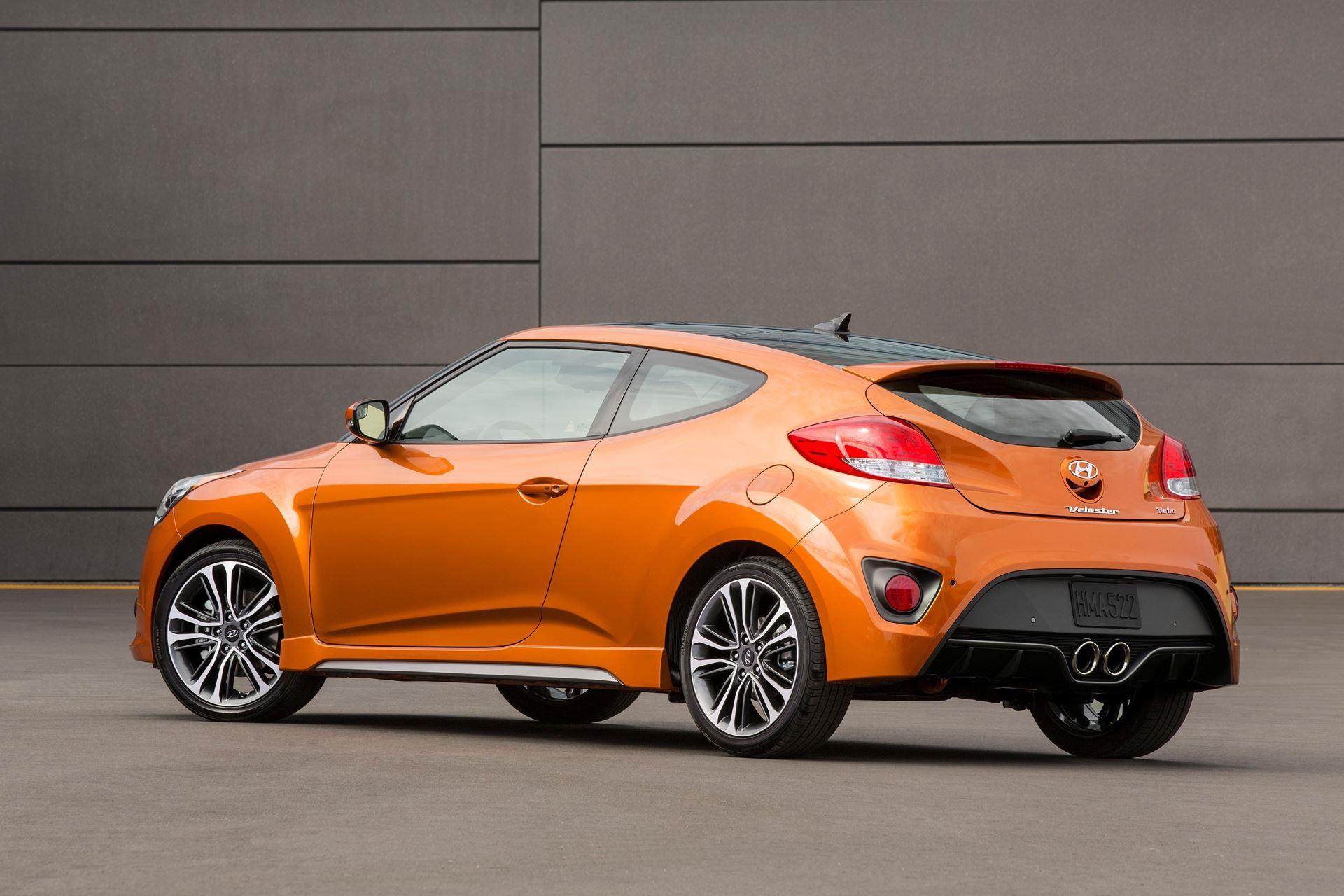 2018 Hyundai Veloster