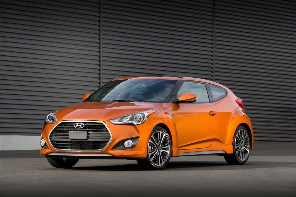 2018 Hyundai Veloster