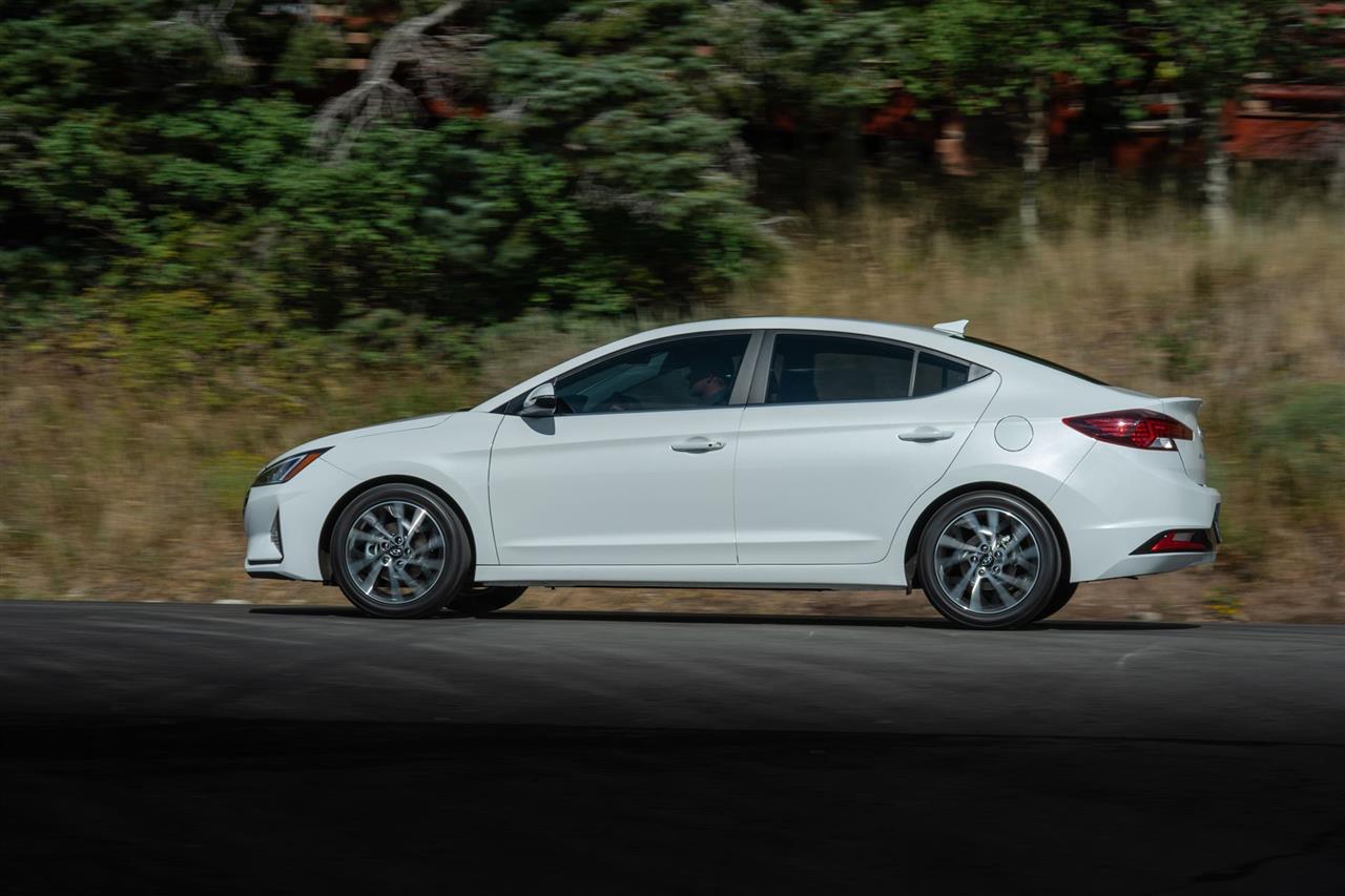 2019 Hyundai Elantra