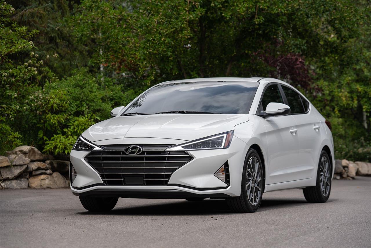 2019 Hyundai Elantra