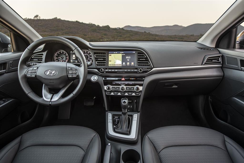 2019 Hyundai Elantra