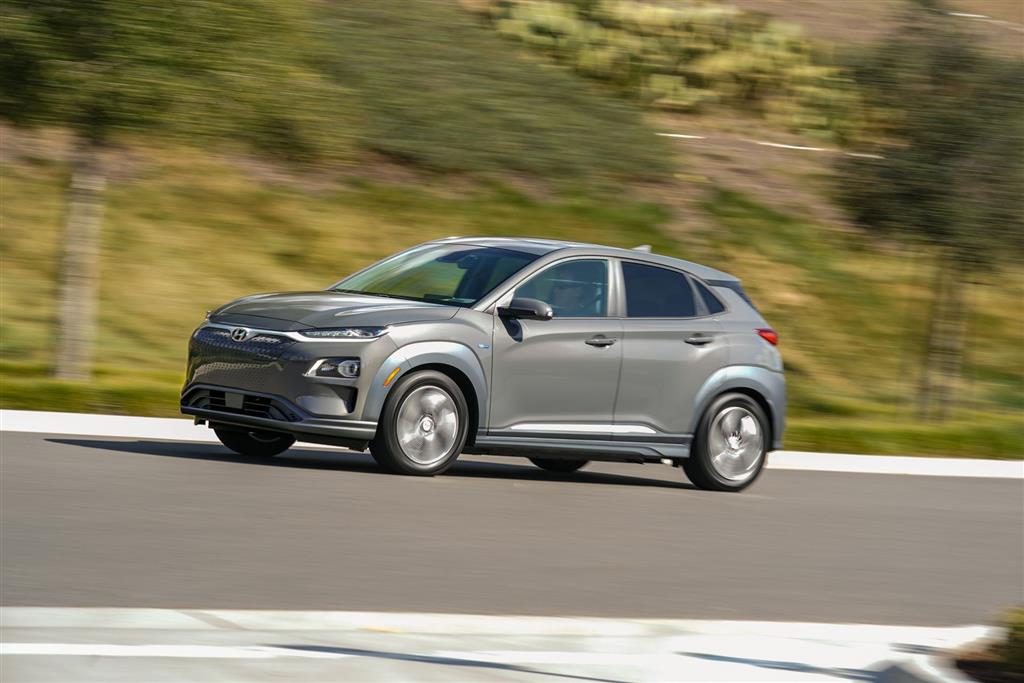 2019 Hyundai Kona Electric