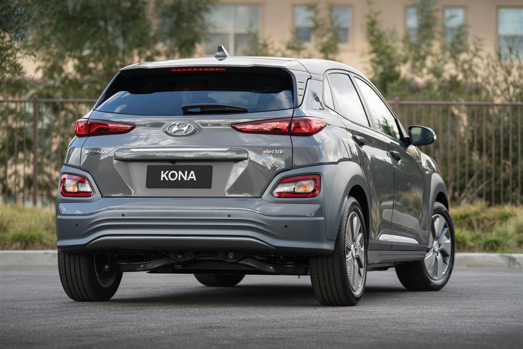 2019 Hyundai Kona Electric