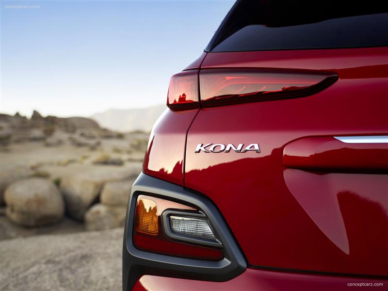 2019 Hyundai Kona