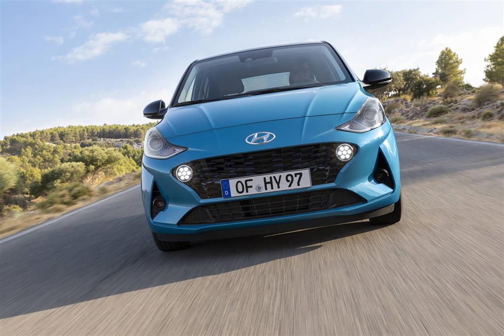 2019 Hyundai i10