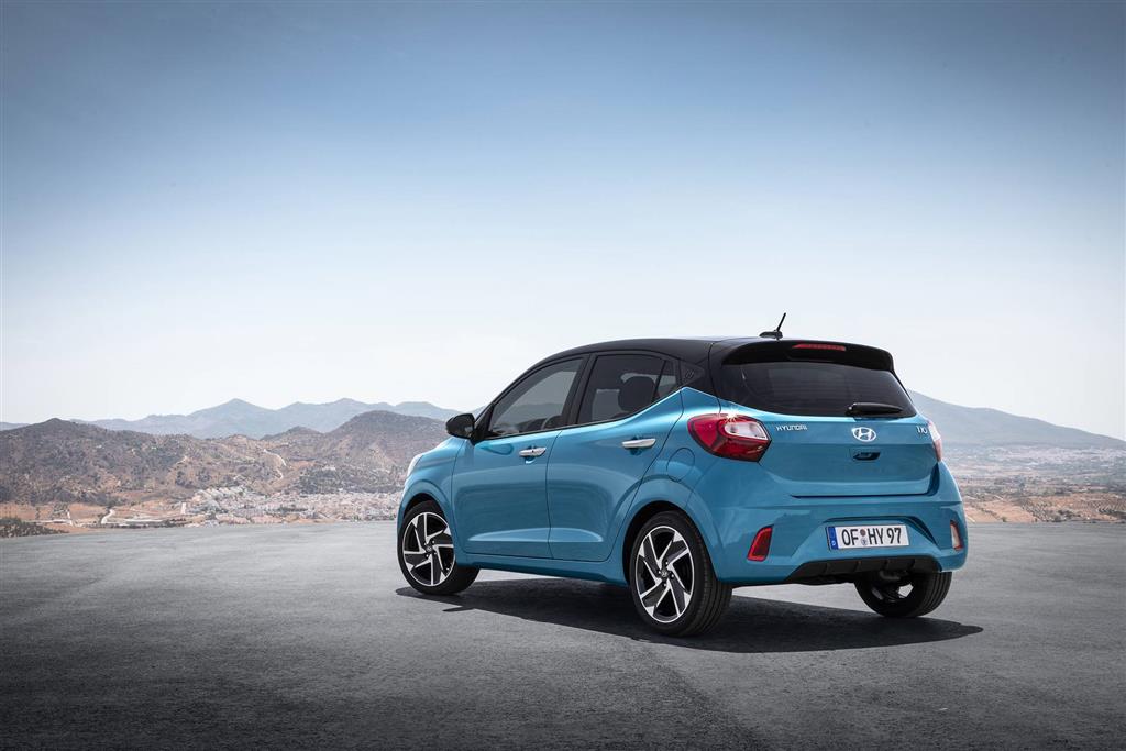 2019 Hyundai i10