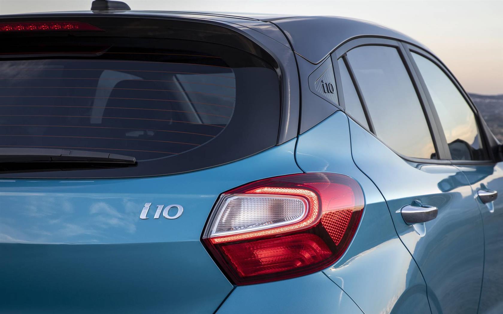 2019 Hyundai i10