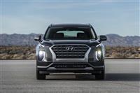 Hyundai Palisade Monthly Vehicle Sales