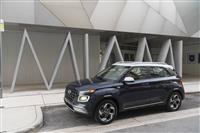 Hyundai Venue Monthly Vehicle Sales