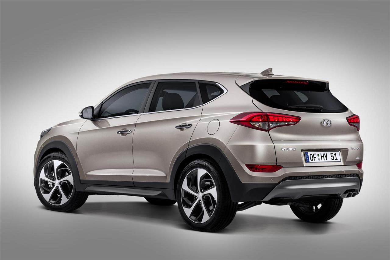 2016 Hyundai Tucson