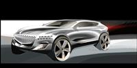 2017 Genesis GV80 Concept