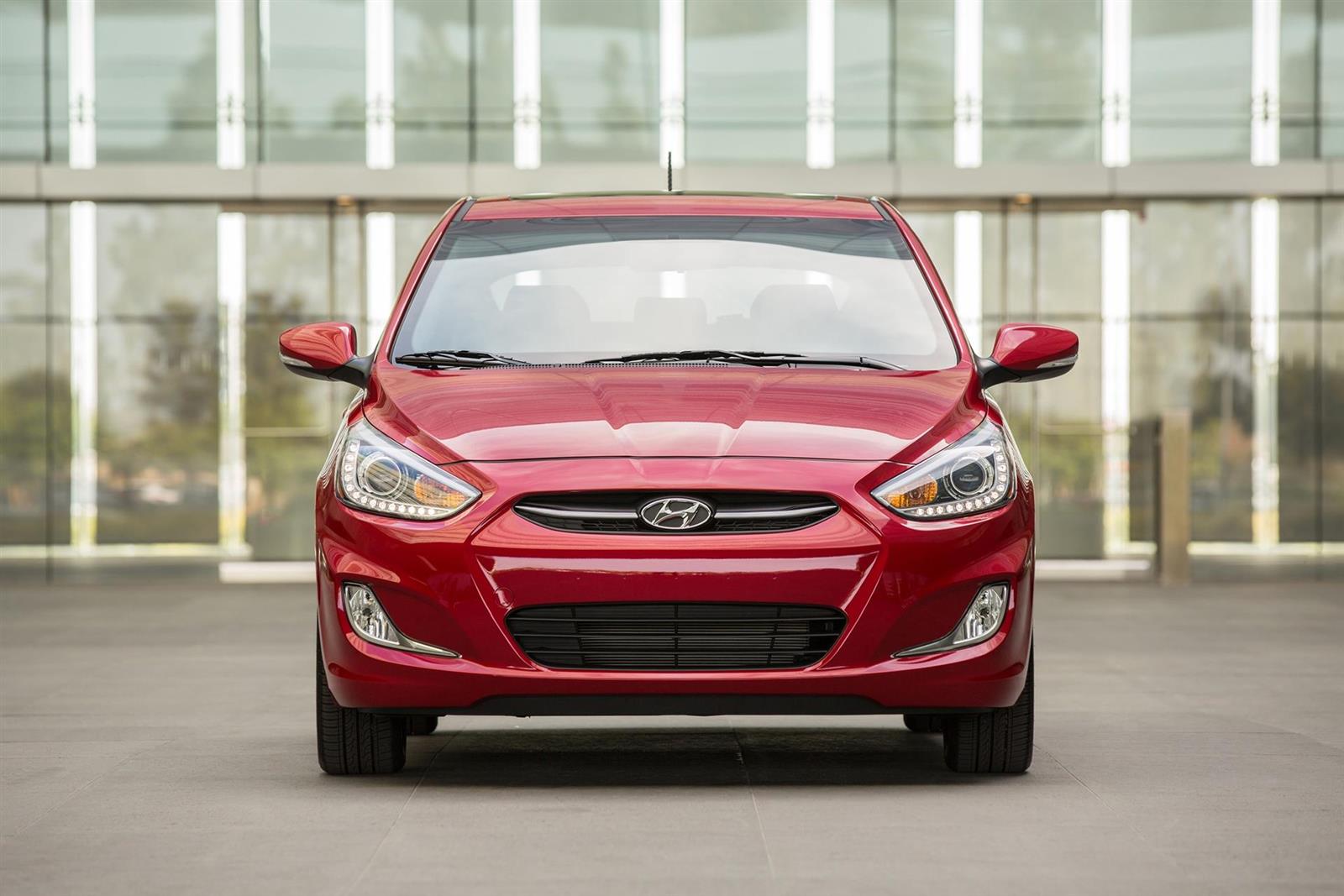 2017 Hyundai Accent Value Edition