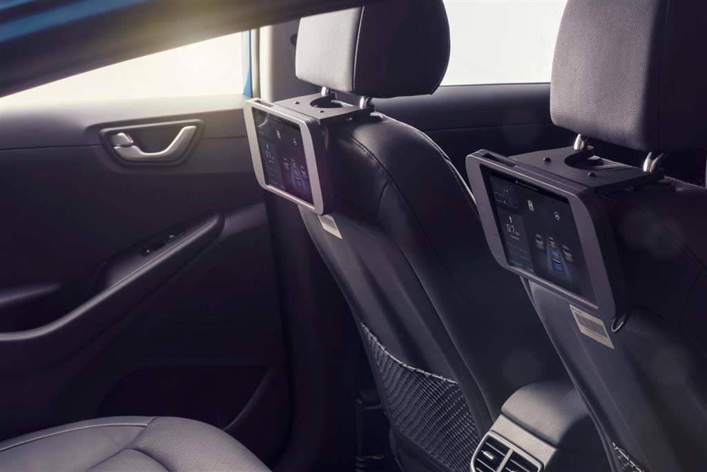 2017 Hyundai Ioniq Autonomous Concept