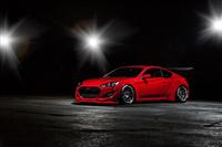 2015 Hyundai Blood Type Racing Genesis