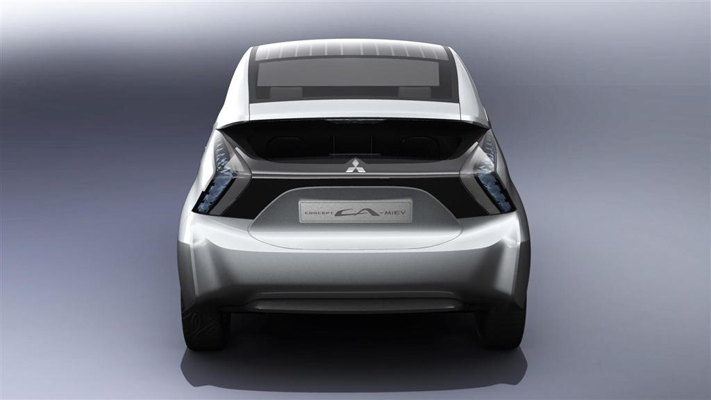 2013 Mitsubishi CA-MiEV Concept