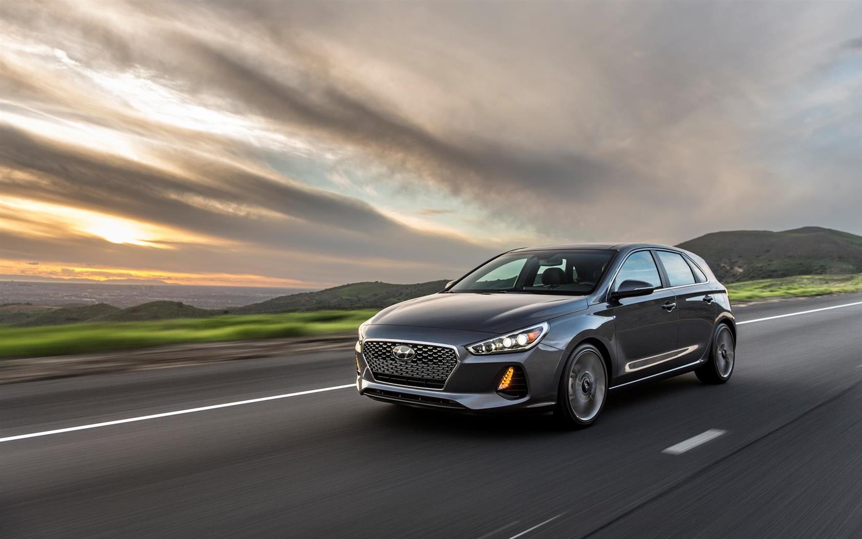 2018 Hyundai Elantra GT