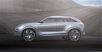 2017 Hyundai FE Fuel Cell Concept