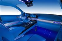 2017 Hyundai FE Fuel Cell Concept
