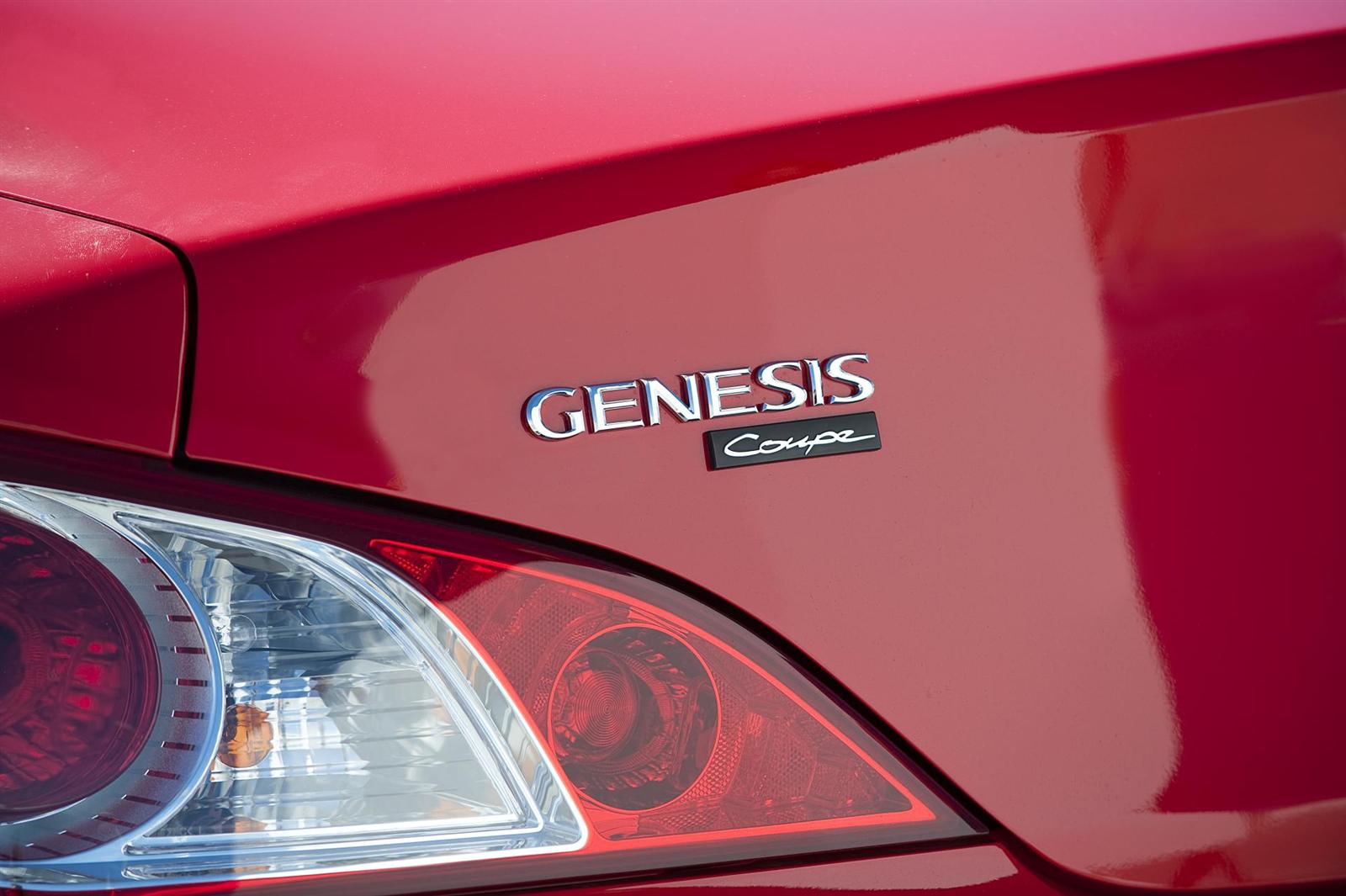 2012 Hyundai Genesis