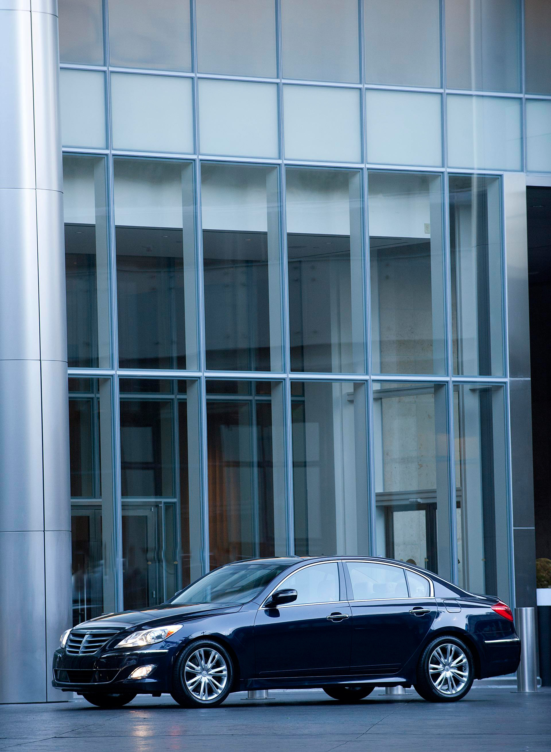 2012 Hyundai Genesis