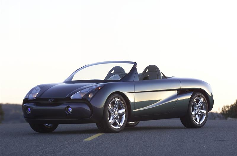 2001 Hyundai HCD6 Concept