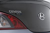 2011 Hyundai Genesis Hurricane SC