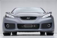 2011 Hyundai Genesis Hurricane SC