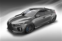 2017 Hyundai HyperEconiq Ioniq Concept