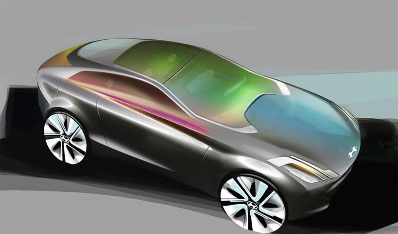 2012 Hyundai i-ioniq Concept