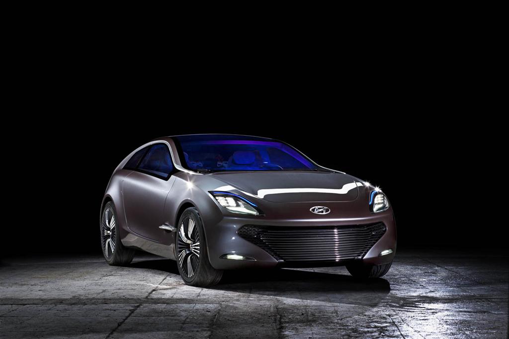 2012 Hyundai i-ioniq Concept