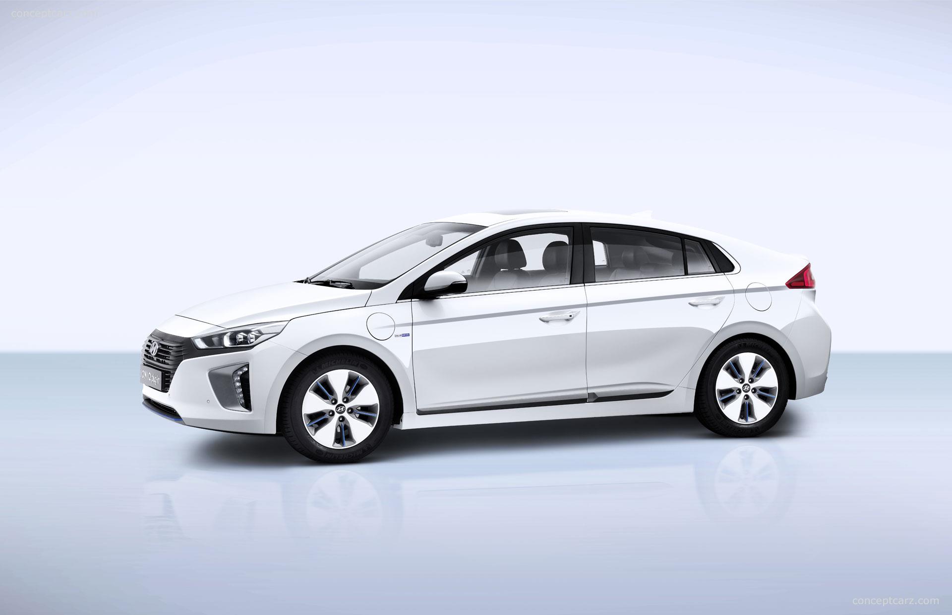 2017 Hyundai Ioniq