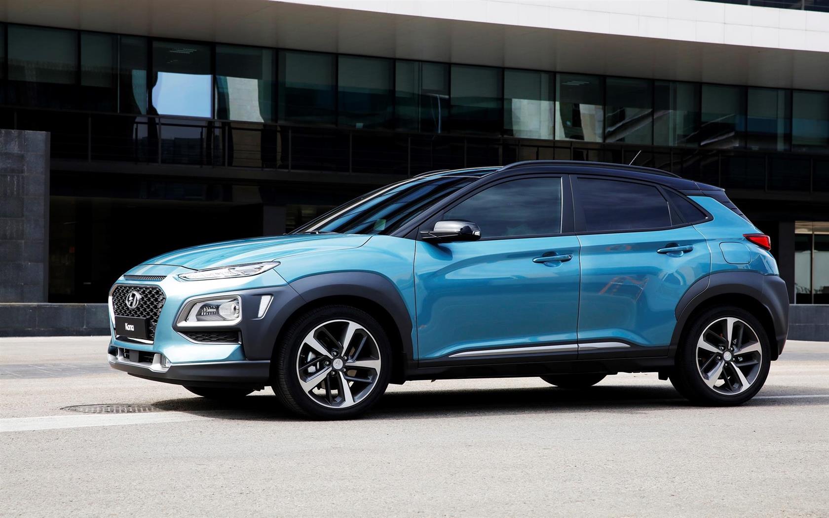 2017 Hyundai Kona