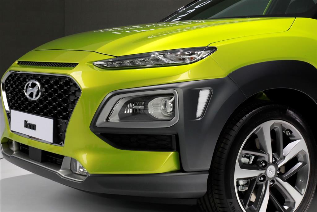 2017 Hyundai Kona